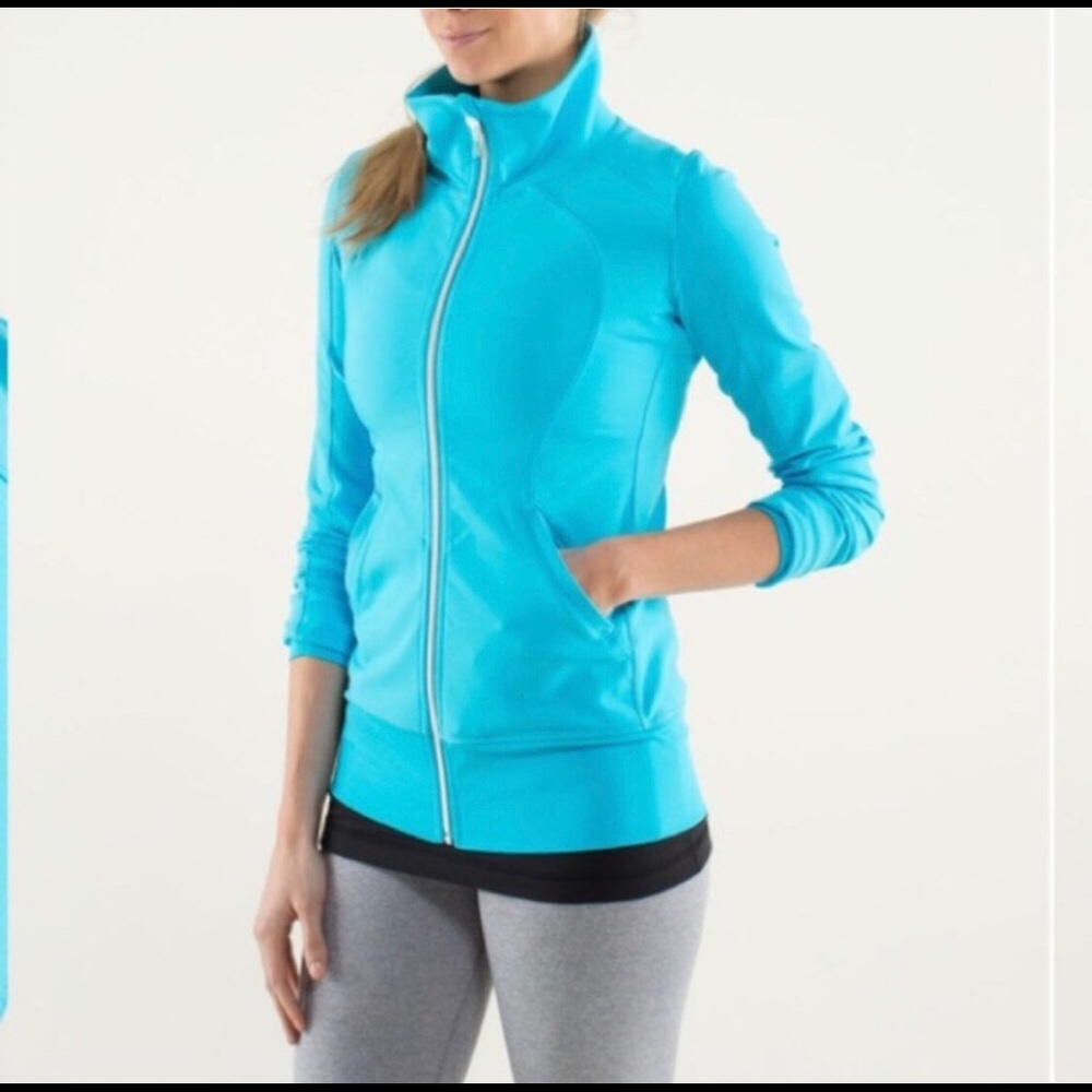 Lululemon Contempo Jacket